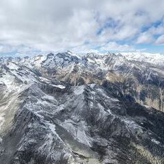 unverortetes Flugbild